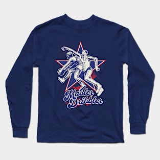 Master Dribbler Long Sleeve T-Shirt